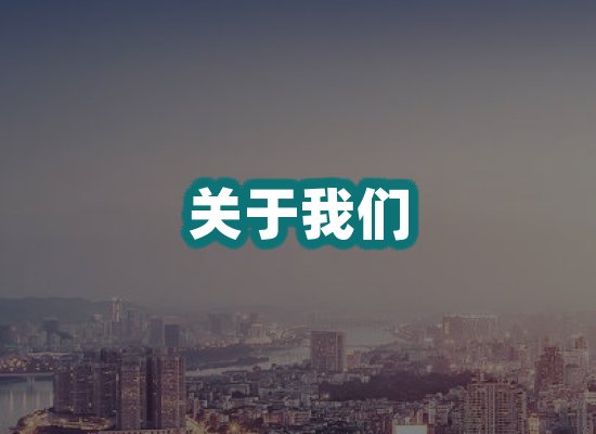 关于我们